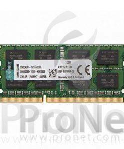 Memoria RAM para notebook 8gb DDR3 1600MHz