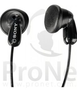 Auriculares Sony MDR-E9LP Negros