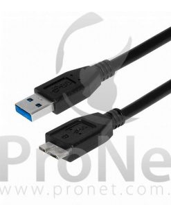 Cable USB a MicroUSB B