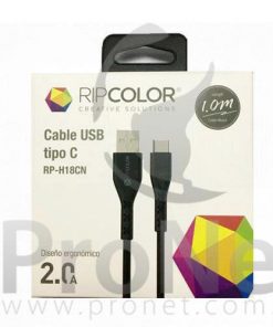 Cable USB Tipo C 1 Metro De Largo