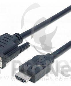 Cable conversor HDMI a DVI 1080p