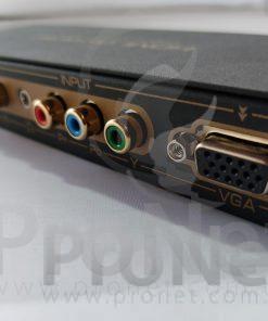 Conversor YPbPR VGA A HDMI