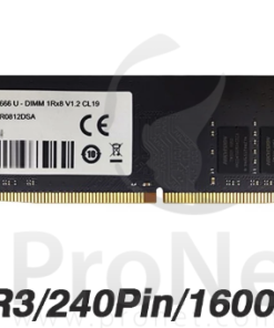 Memoria 4G DDR3 1600Mhz DIMM para PC