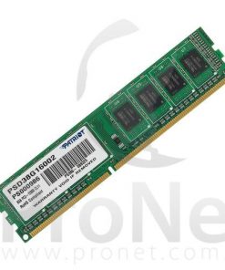 Memoria RAM PC DDR3 8GB 1600 Mhz Patriot
