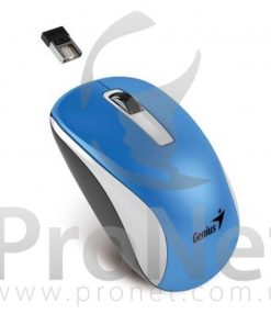 Mouse Genius NX-7010 Inalámbrico Azul