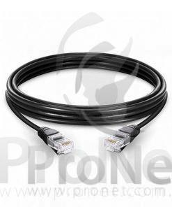 Patch cord cat6 2 metros negro