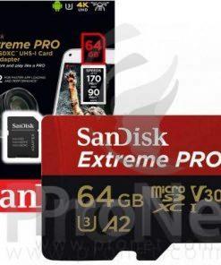 SanDisk Extreme Pro 60Gb
