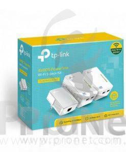 Powerline Tp-Link WiFi AV600x3